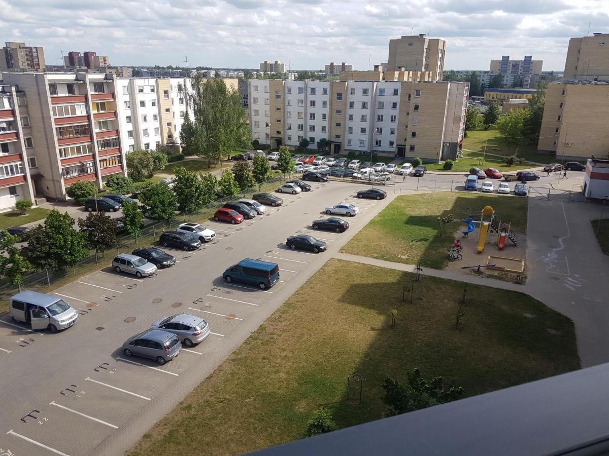 Klaipedos 99 Apartamentai Panevėžys Extérieur photo
