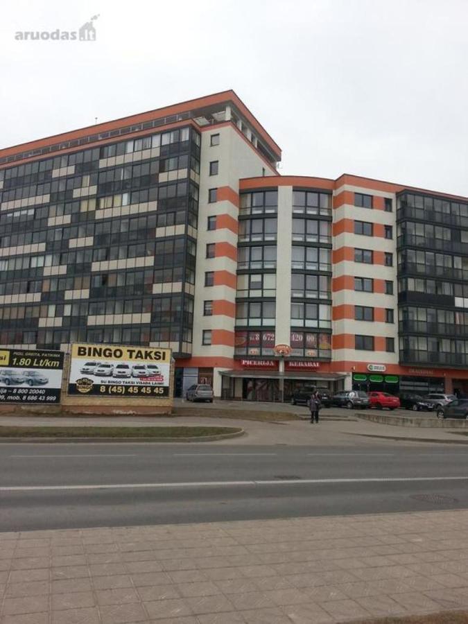 Klaipedos 99 Apartamentai Panevėžys Extérieur photo