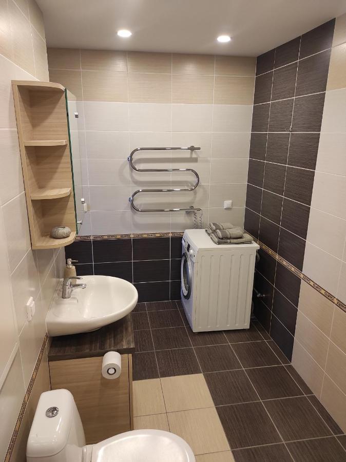 Klaipedos 99 Apartamentai Panevėžys Extérieur photo
