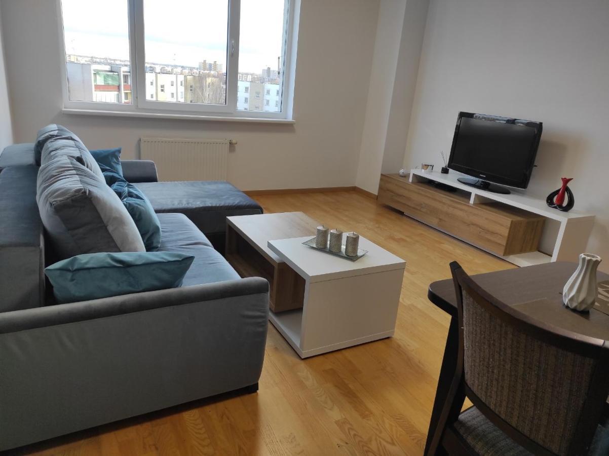 Klaipedos 99 Apartamentai Panevėžys Extérieur photo
