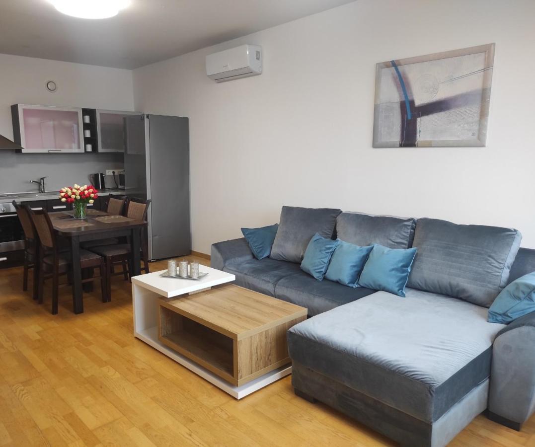 Klaipedos 99 Apartamentai Panevėžys Extérieur photo